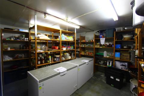 JCleeland Pantry