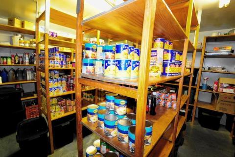 Pantry