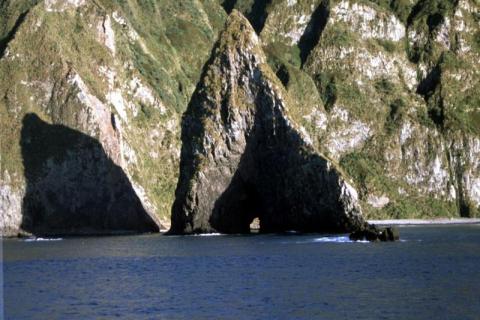 Cone Island