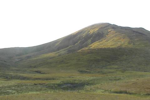 Edinburg Peak