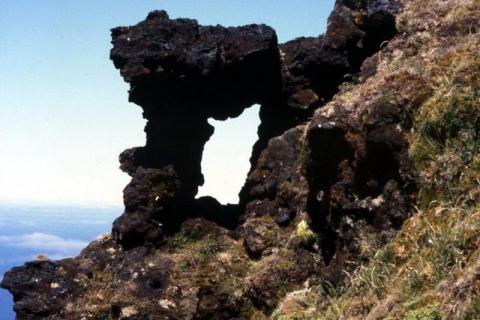 Edinburg Peak