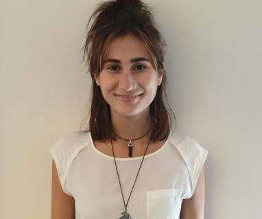 Elena Reljic (Field Assistant - Seabirds)