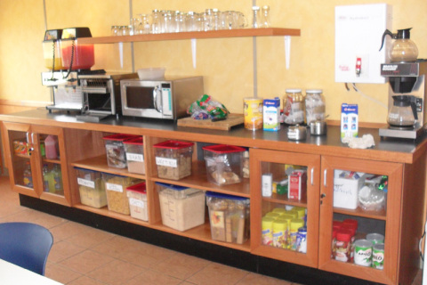 Dining Hall