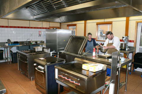 Kitchen