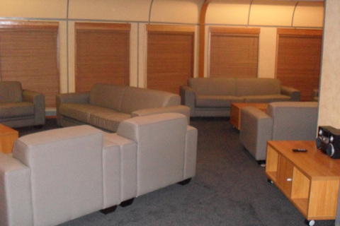 VIP Lounge