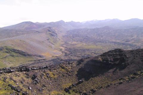 Black Haglet Valley