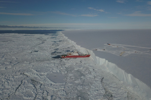 S.A. Agulhas II