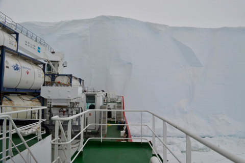 S.A. Agulhas II