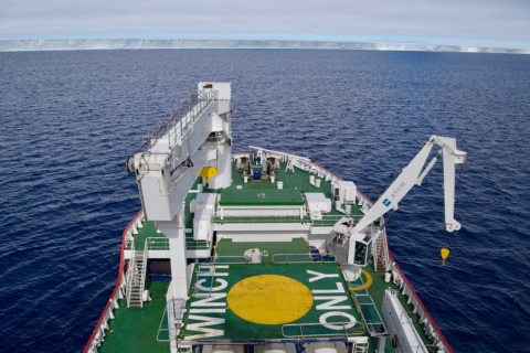 S.A. Agulhas II