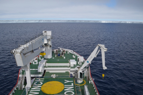 S.A. Agulhas II