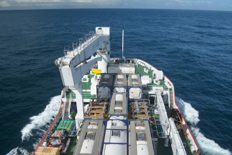 S.A. Agulhas II