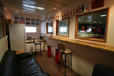 Smokers Lounge