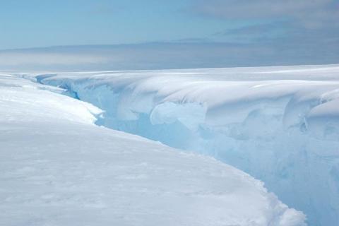 Crevasse