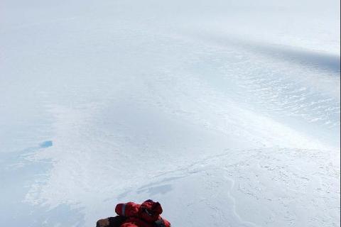 Ice Field