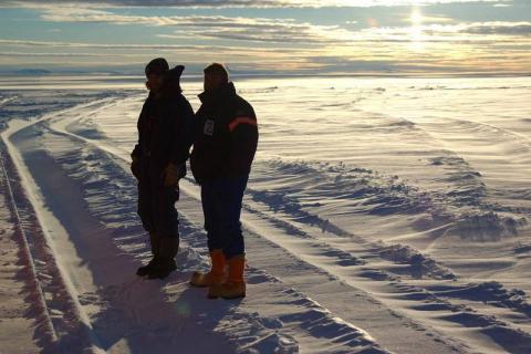 Ice Road