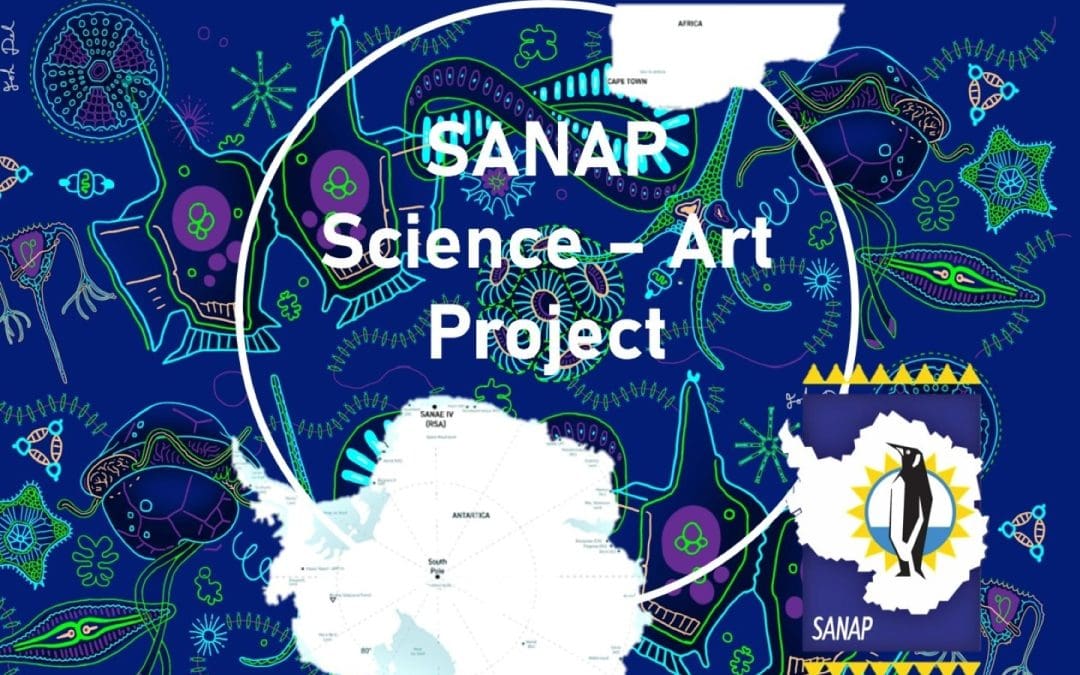 From Pole to Promenade: Bringing South Africa’s Polar Science to the Public
