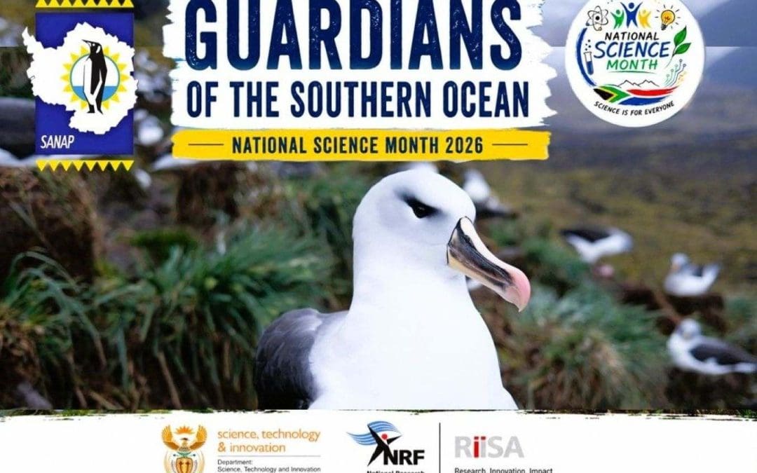 Science Month – Guardians of the Southern Ocean