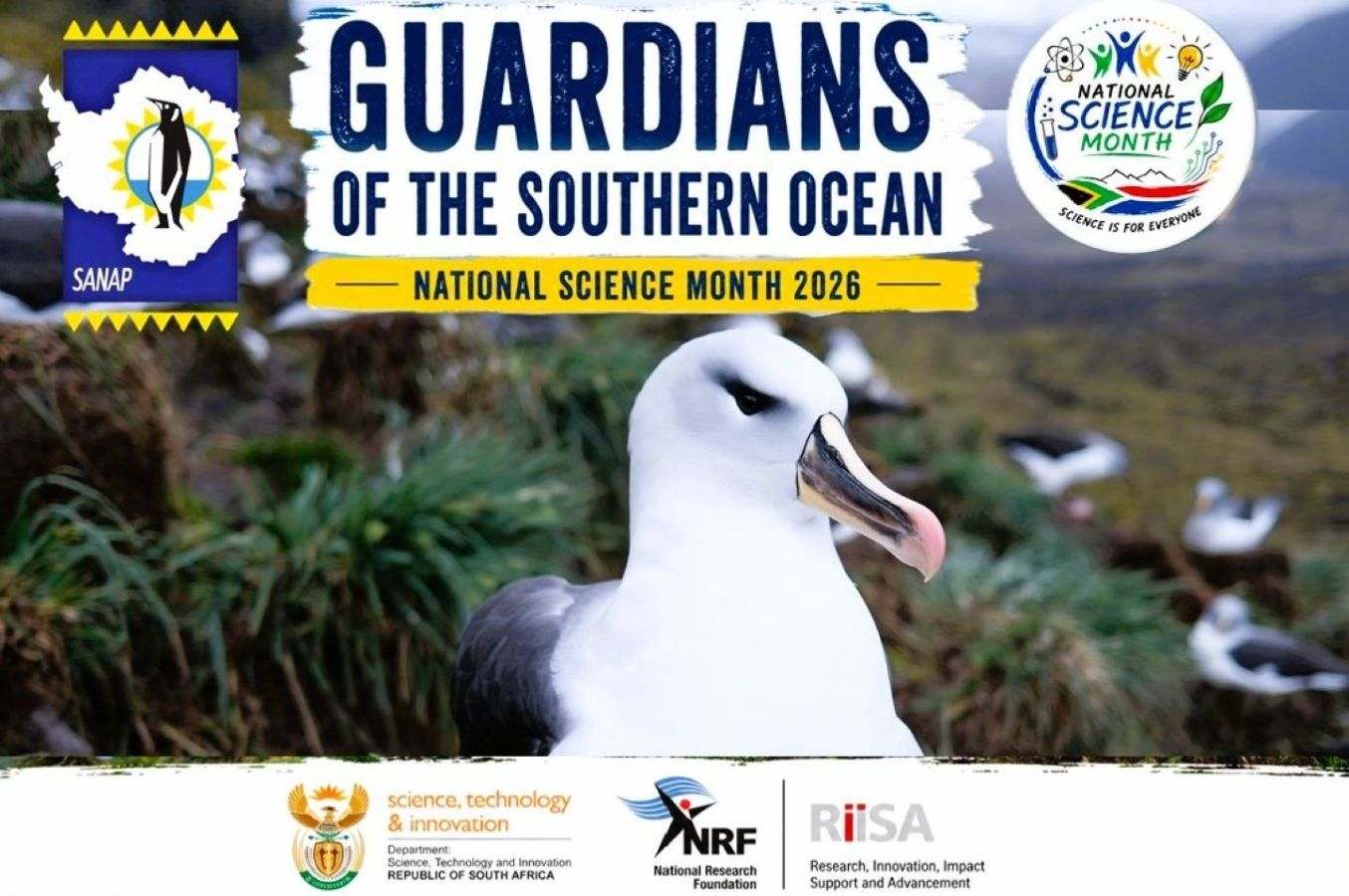 Science Month – Guardians of the Southern Ocean